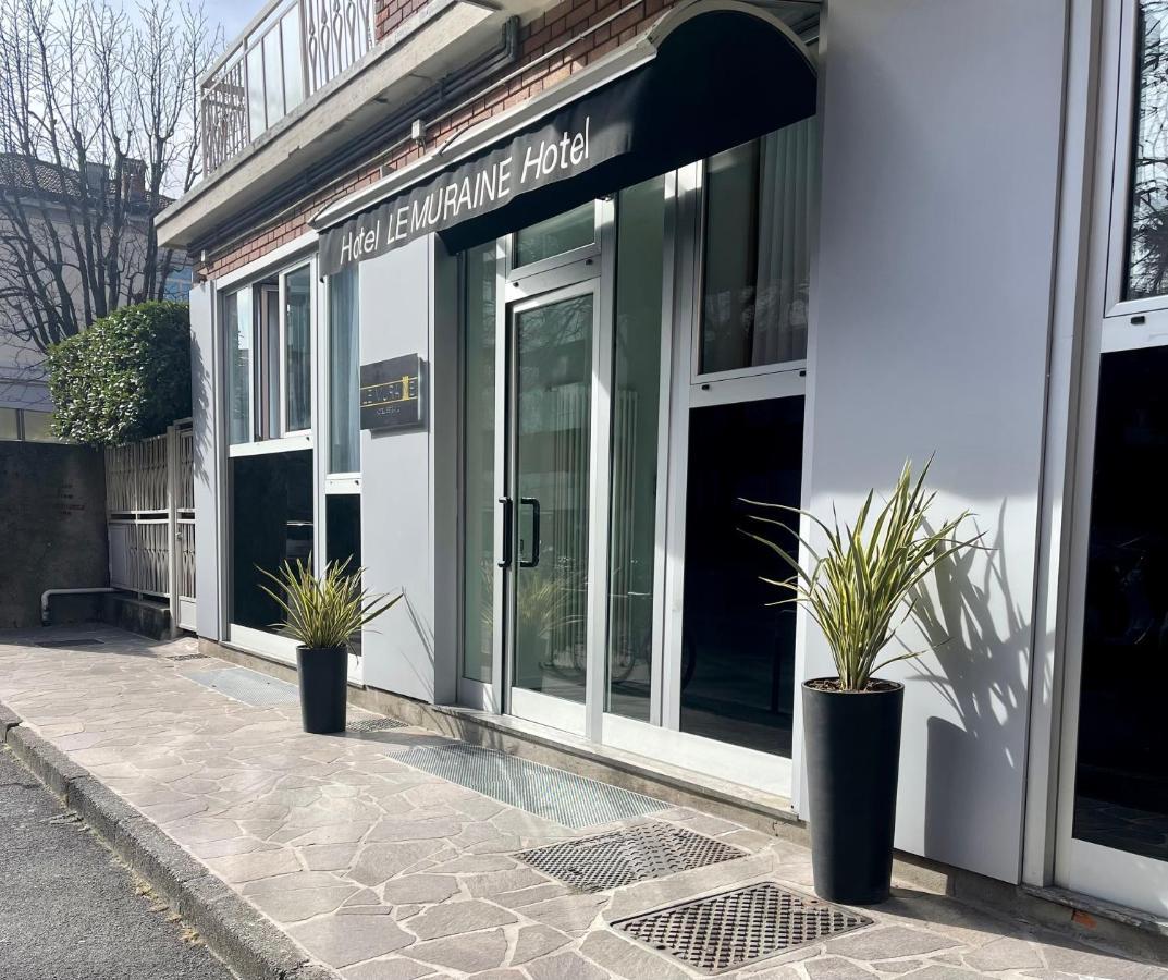 Le Muraine Bergamo Exterior foto