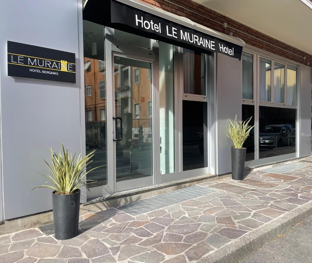Le Muraine Bergamo Exterior foto